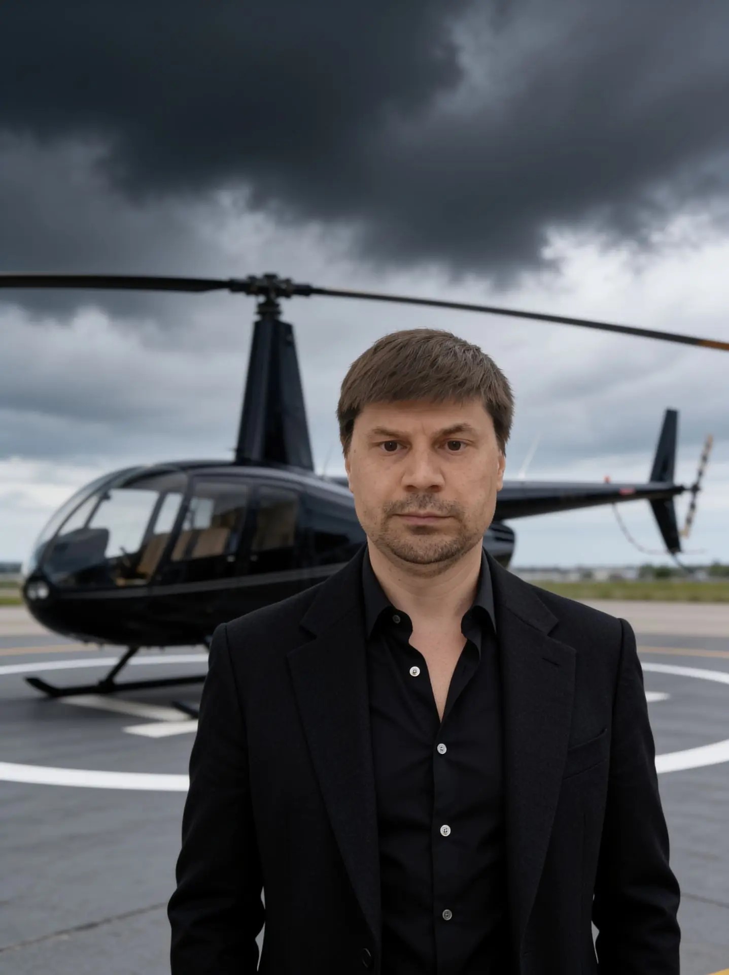 Радик Марданов — менеджер проектов